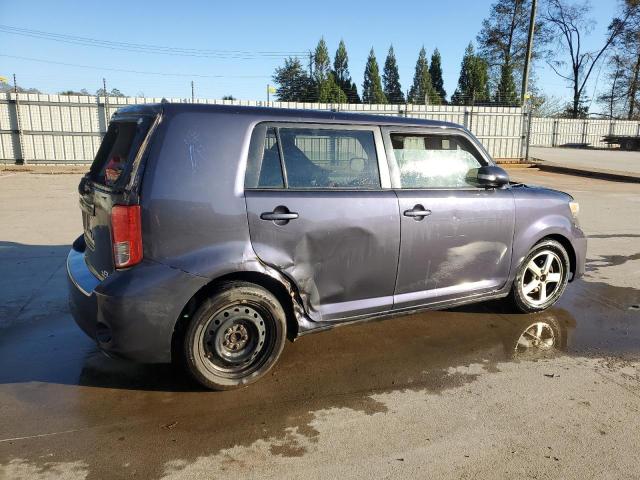 TOYOTA SCION XB 2011 blue  gas JTLZE4FE2B1127742 photo #4