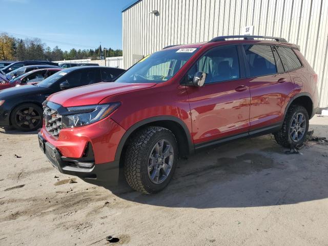 2024 HONDA PASSPORT T #3044542597