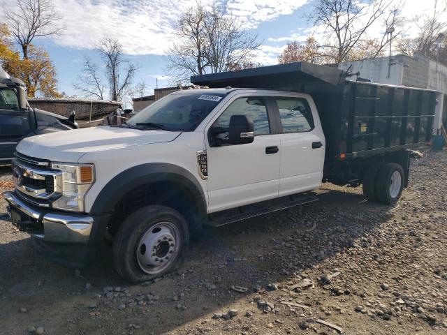 VIN 1FD0W5HNXNEC96601 2022 Ford F-550, Super Duty no.1