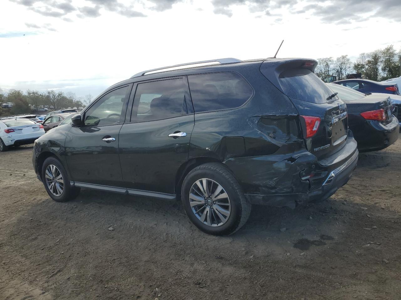 Lot #2971871975 2018 NISSAN PATHFINDER