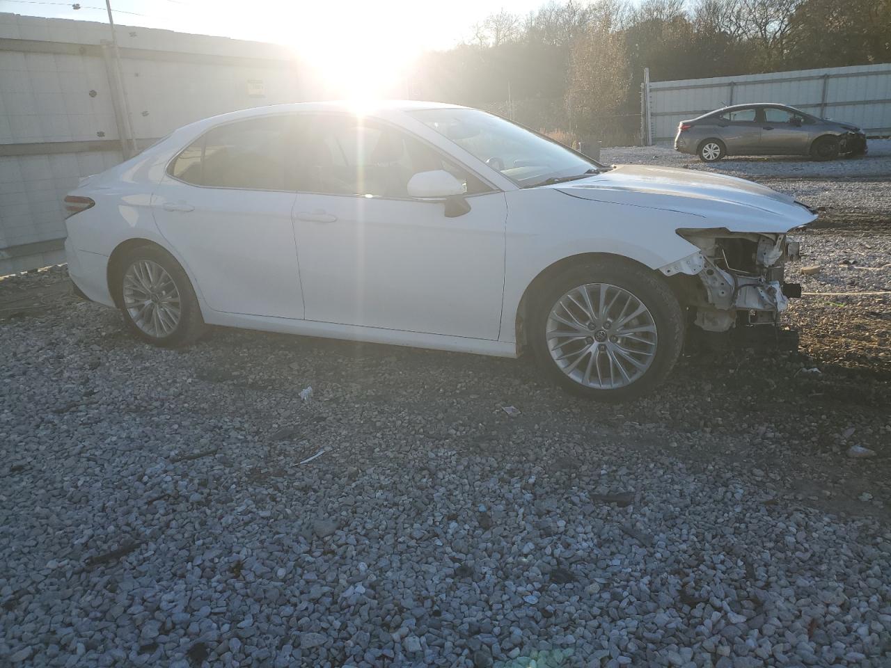 Lot #2996656617 2018 TOYOTA CAMRY L