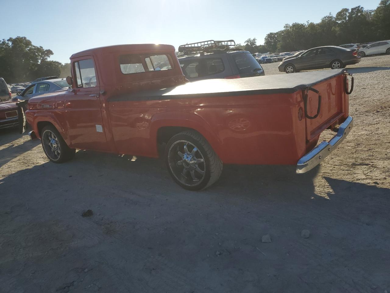 Lot #3037231525 1959 FORD F 100