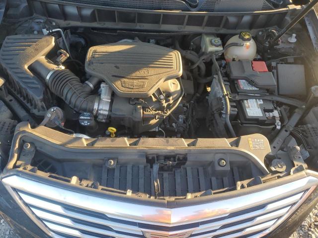 2018 CADILLAC XT5 LUXURY - 1GYKNCRS5JZ104717