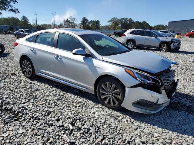 2017 HYUNDAI SONATA SPO - 5NPE34AF2HH536454