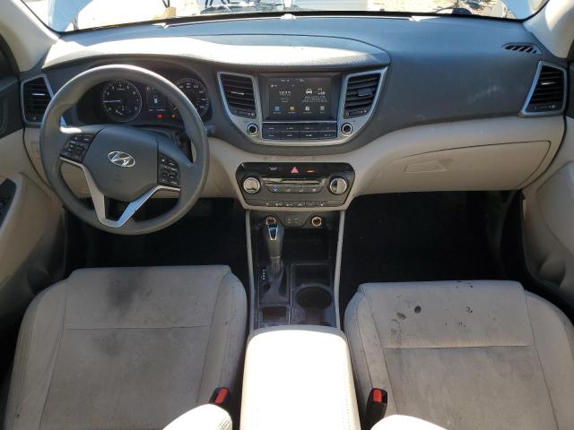 2018 HYUNDAI TUCSON SEL - KM8J3CA44JU627837