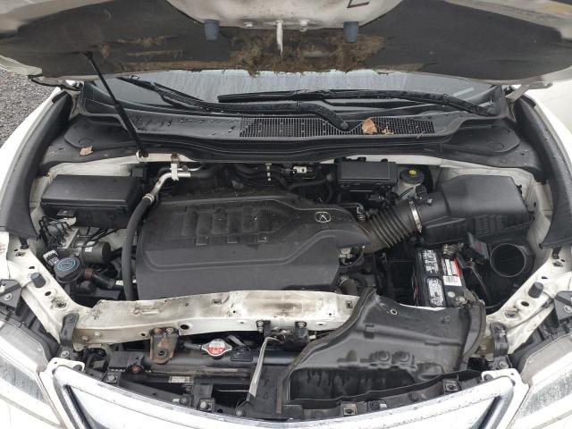 2016 ACURA MDX TECHNO 5FRYD4H66GB502724