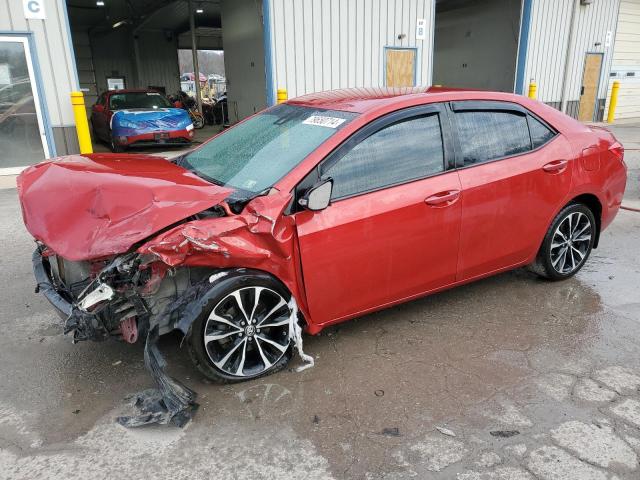 2017 TOYOTA COROLLA L #2979416703