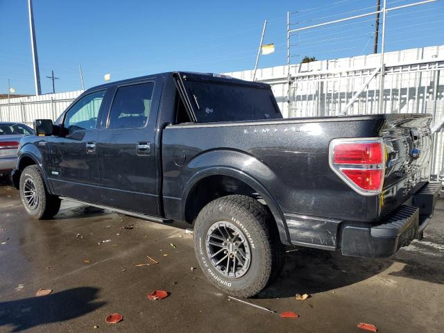 VIN 1FTFW1ETXDFD01332 2013 FORD F-150 no.2