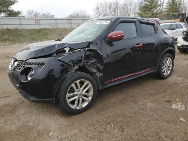 2016 NISSAN JUKE S - JN8AF5MR0GT607988