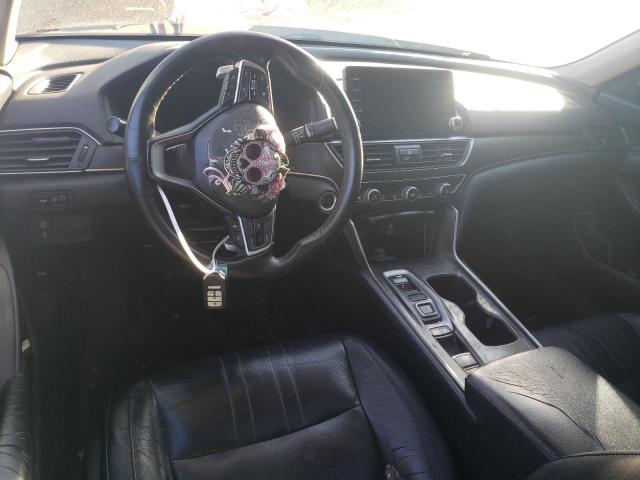 2018 HONDA ACCORD EXL - 1HGCV2F59JA008334