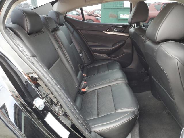 2022 NISSAN MAXIMA SV - 1N4AA6CV5NC506754