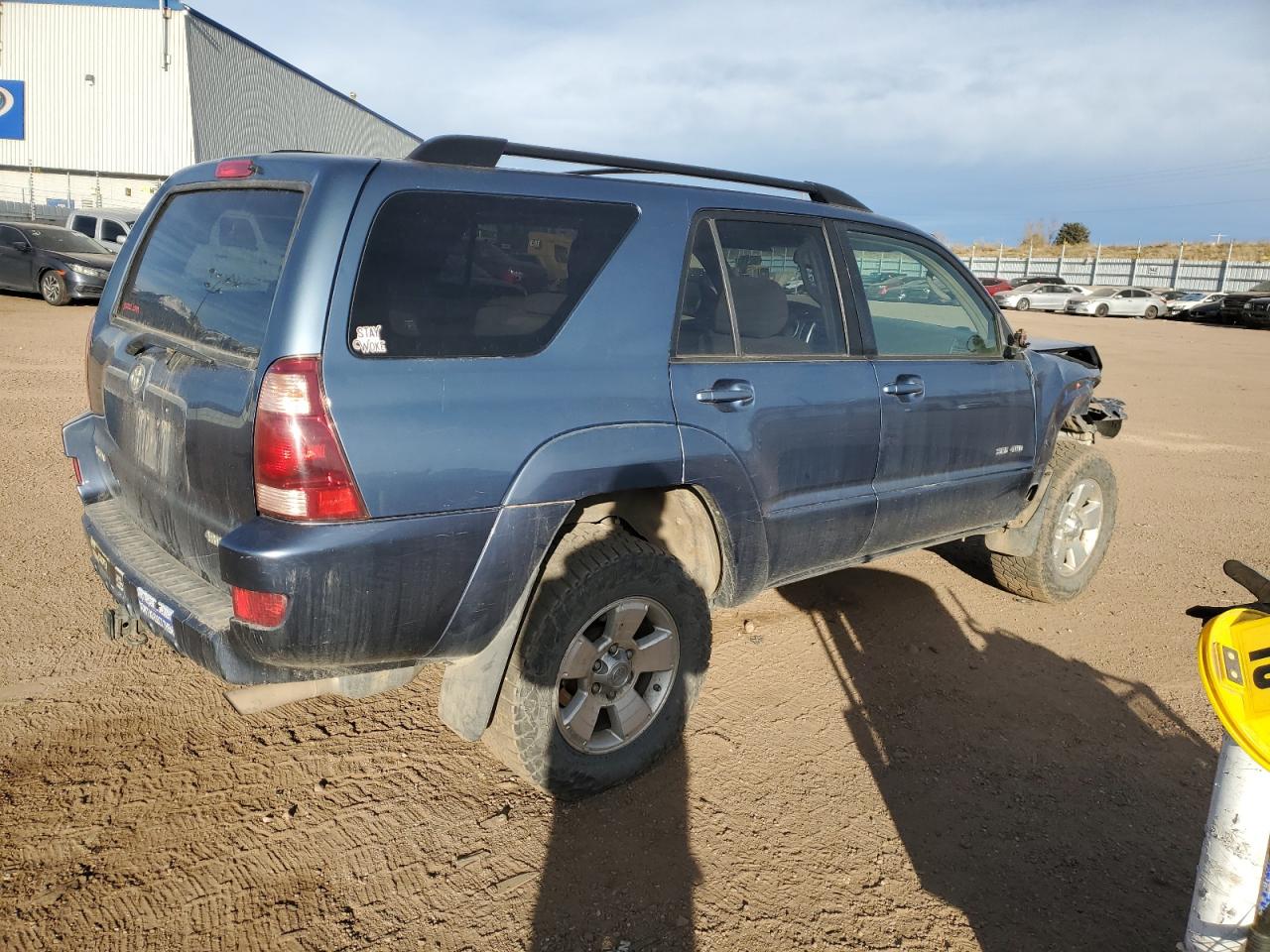 Lot #3009184240 2005 TOYOTA 4RUNNER SR