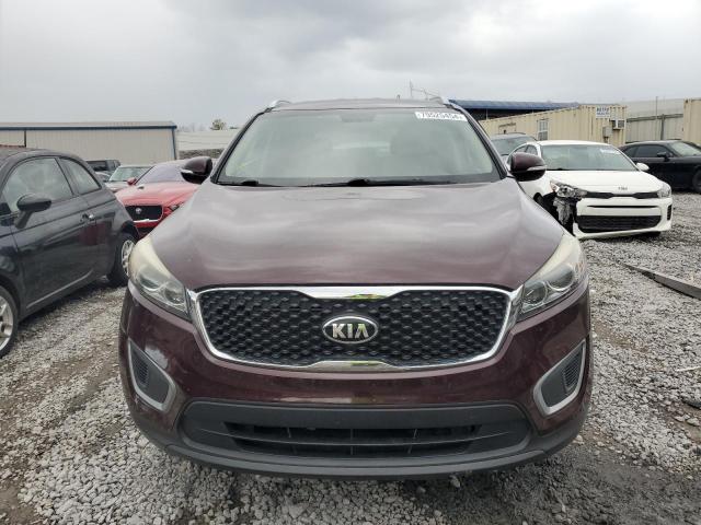 VIN 5XYPG4A32GG116783 2016 KIA SORENTO no.5