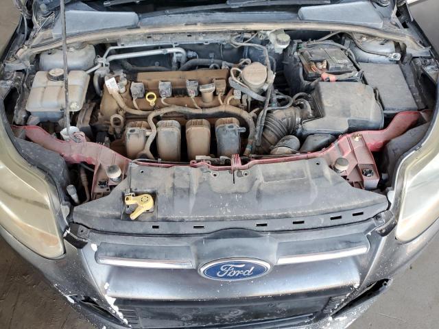 VIN 1FADP3F24DL170587 2013 Ford Focus, SE no.11