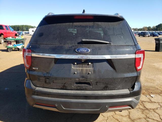 2019 FORD EXPLORER X - 1FM5K7D81KGA40604