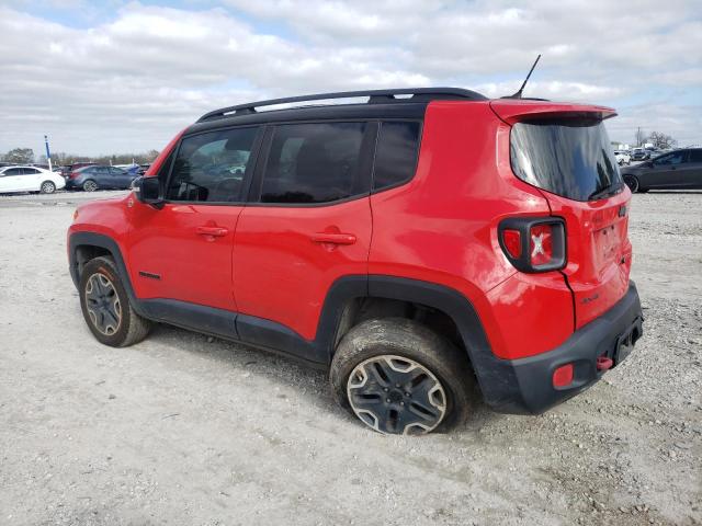 2016 JEEP RENEGADE TRAILHAWK ZACCJBCTXGPC54539