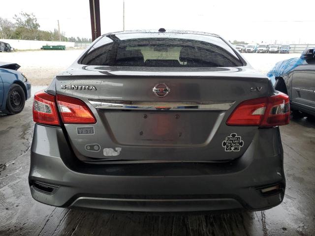 VIN 3N1AB7AP9KY290270 2019 Nissan Sentra, S no.6