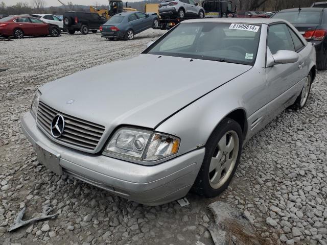 2000 MERCEDES-BENZ SL 500 #3006139752