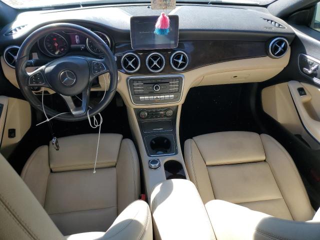 VIN WDDSJ4EB2JN585830 2018 MERCEDES-BENZ CLA-CLASS no.8