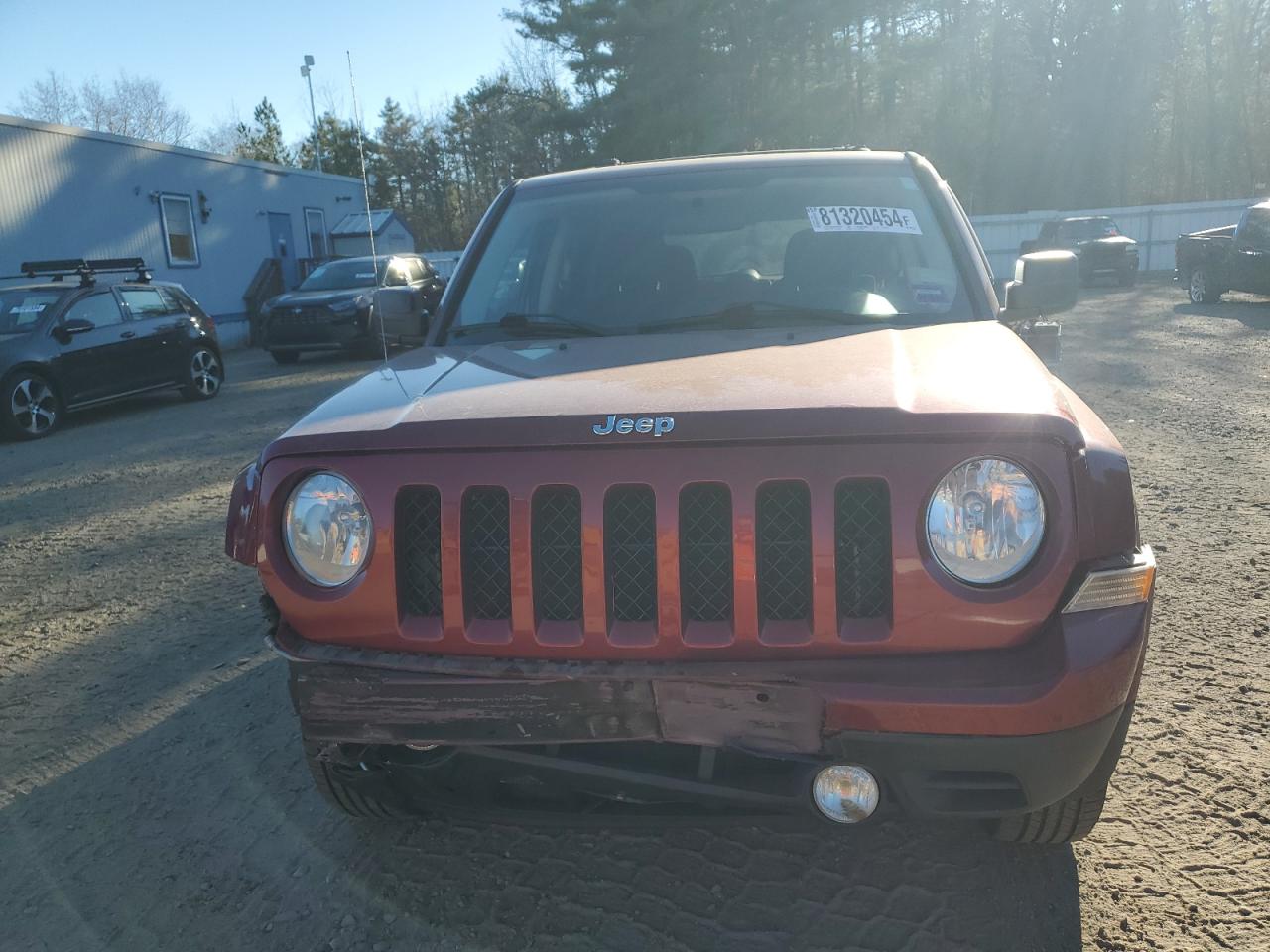 Lot #3006464151 2013 JEEP PATRIOT LA