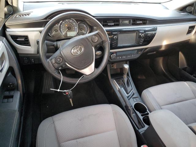 2015 TOYOTA COROLLA L - 5YFBURHE3FP302138