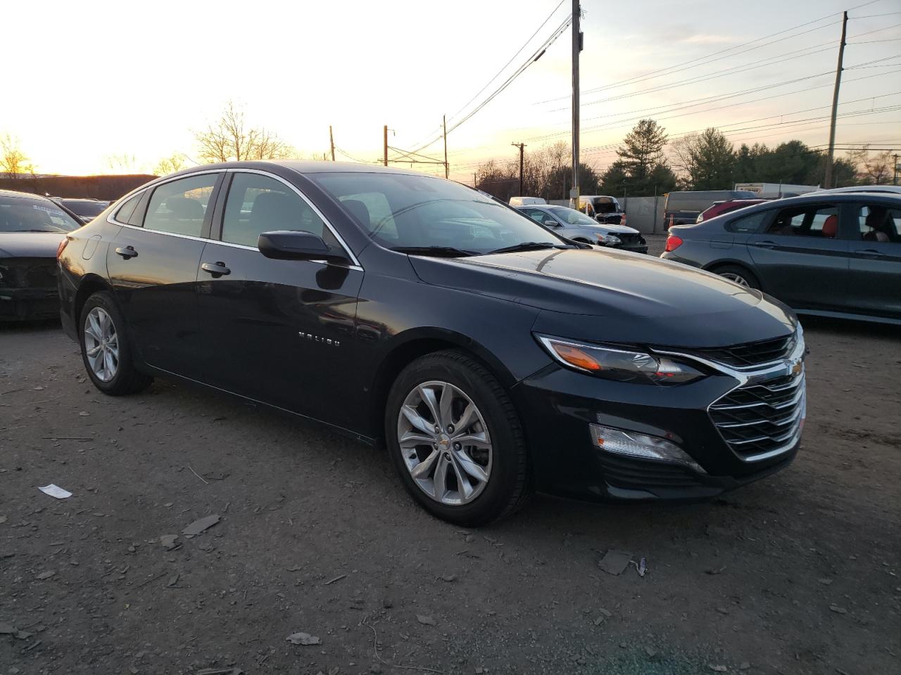 Lot #2991506855 2023 CHEVROLET MALIBU LT