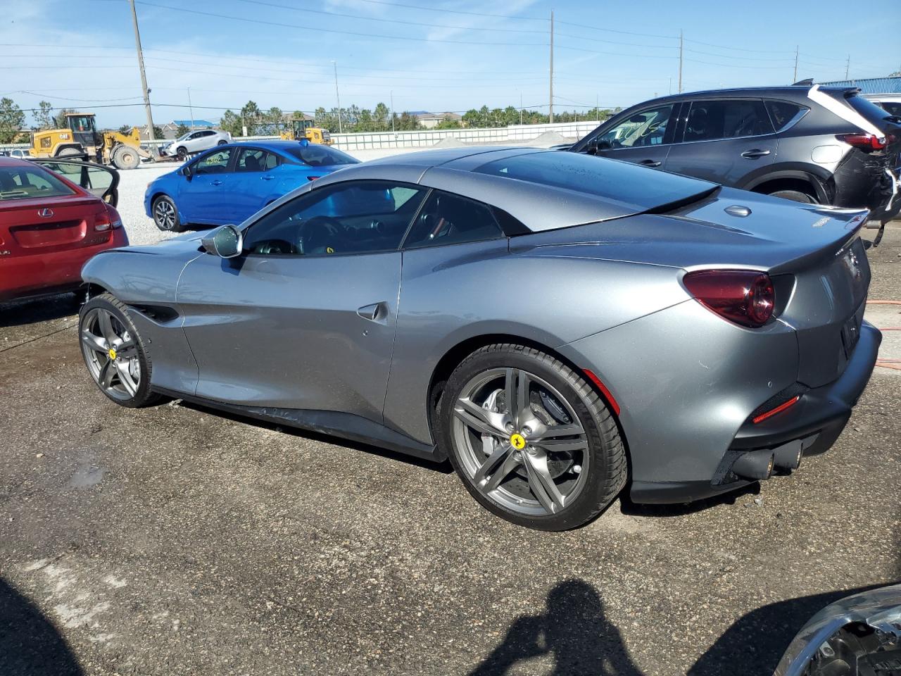 Lot #3034289067 2023 FERRARI PORTOFINO