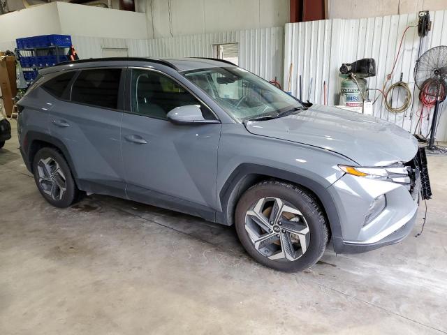2024 HYUNDAI TUCSON SEL - 5NMJB3DE9RH424604