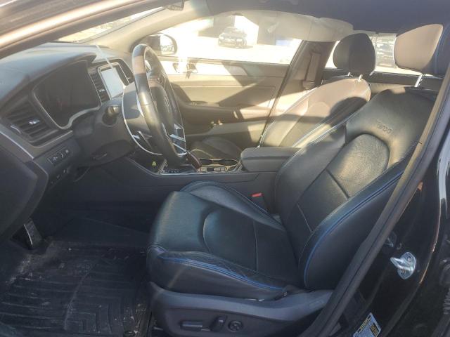2019 HYUNDAI SONATA LIM - 5NPE34AB8KH802001