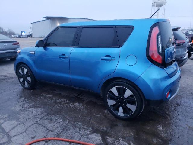 Vin: kndjp3a55j7569849, lot: 81938574, kia soul + 20182