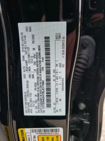 2024 FORD RANGER XLT - 1FTER4GH7RLE17982