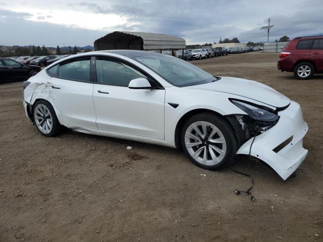 2021 TESLA MODEL 3 - 5YJ3E1EA3MF990803