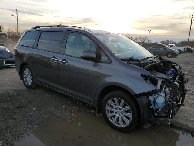 2017 TOYOTA SIENNA XLE - 5TDDZ3DC5HS159506