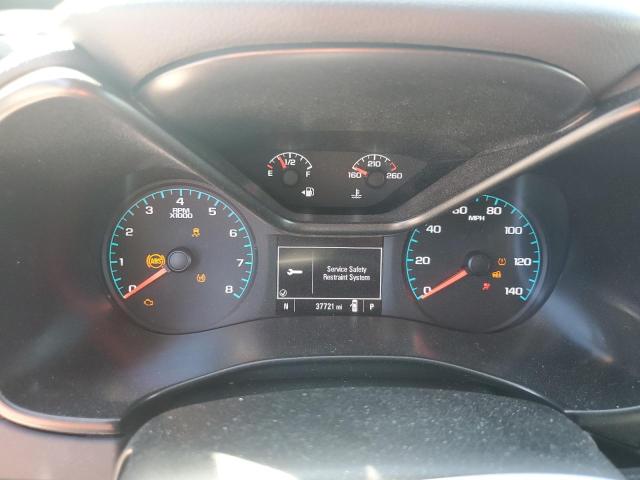 2022 CHEVROLET COLORADO L - 1GCGSCEN6N1264128