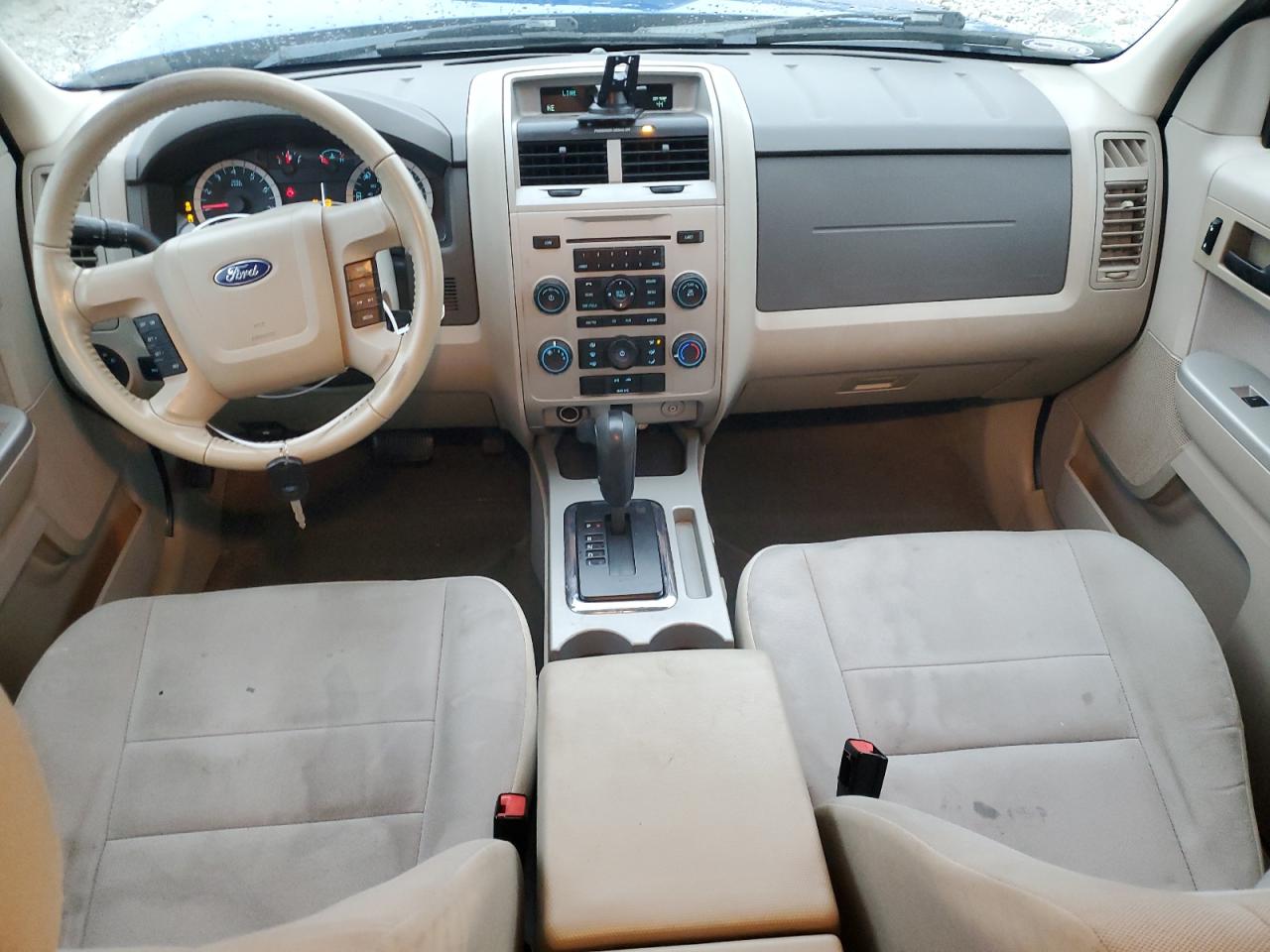 Lot #3004069401 2011 FORD ESCAPE XLT