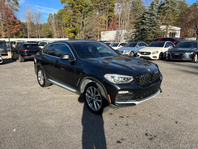 2019 BMW X4 XDRIVE3 - 5UXUJ3C57KLG53712