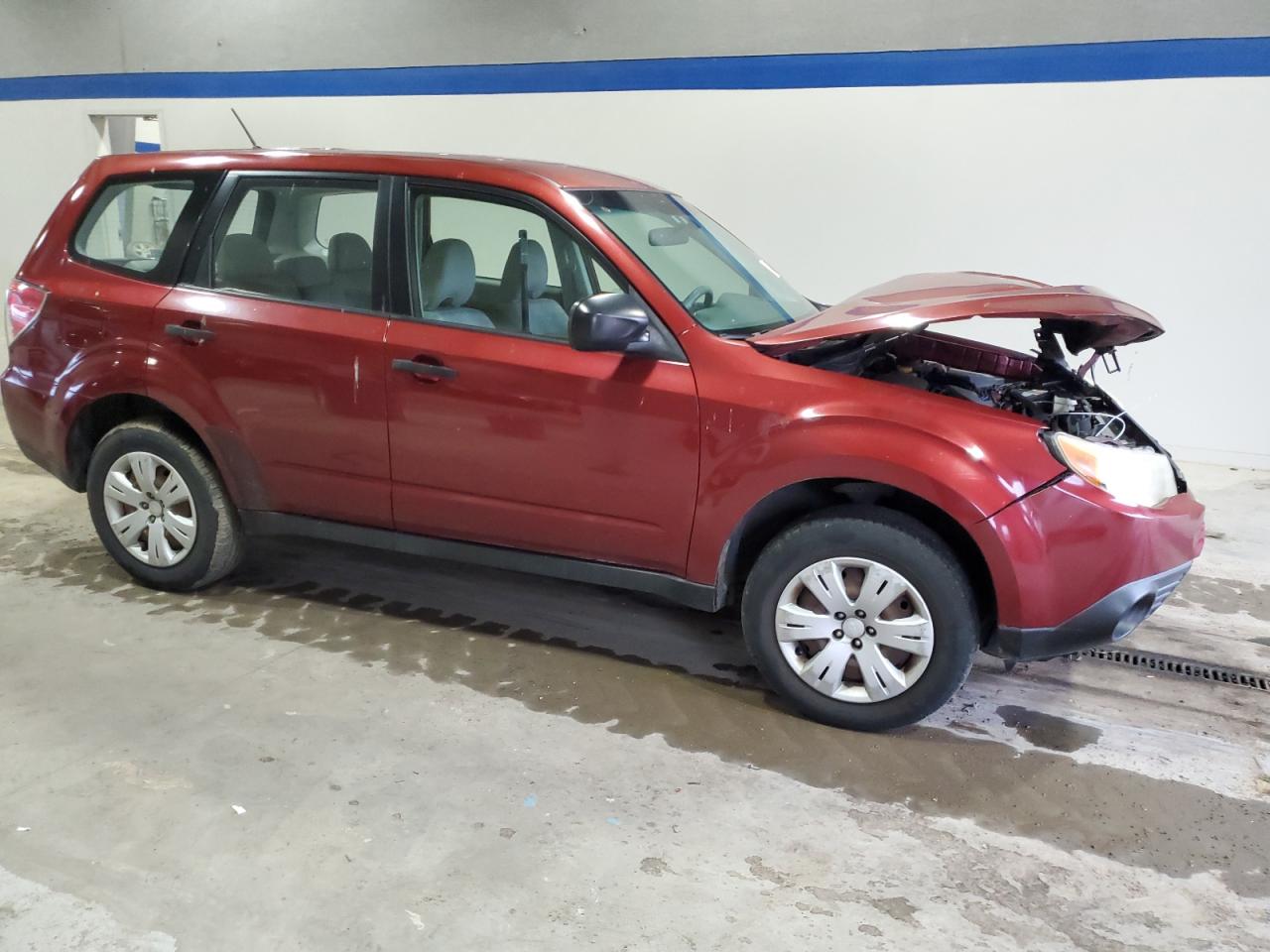 Lot #3024456557 2010 SUBARU FORESTER 2