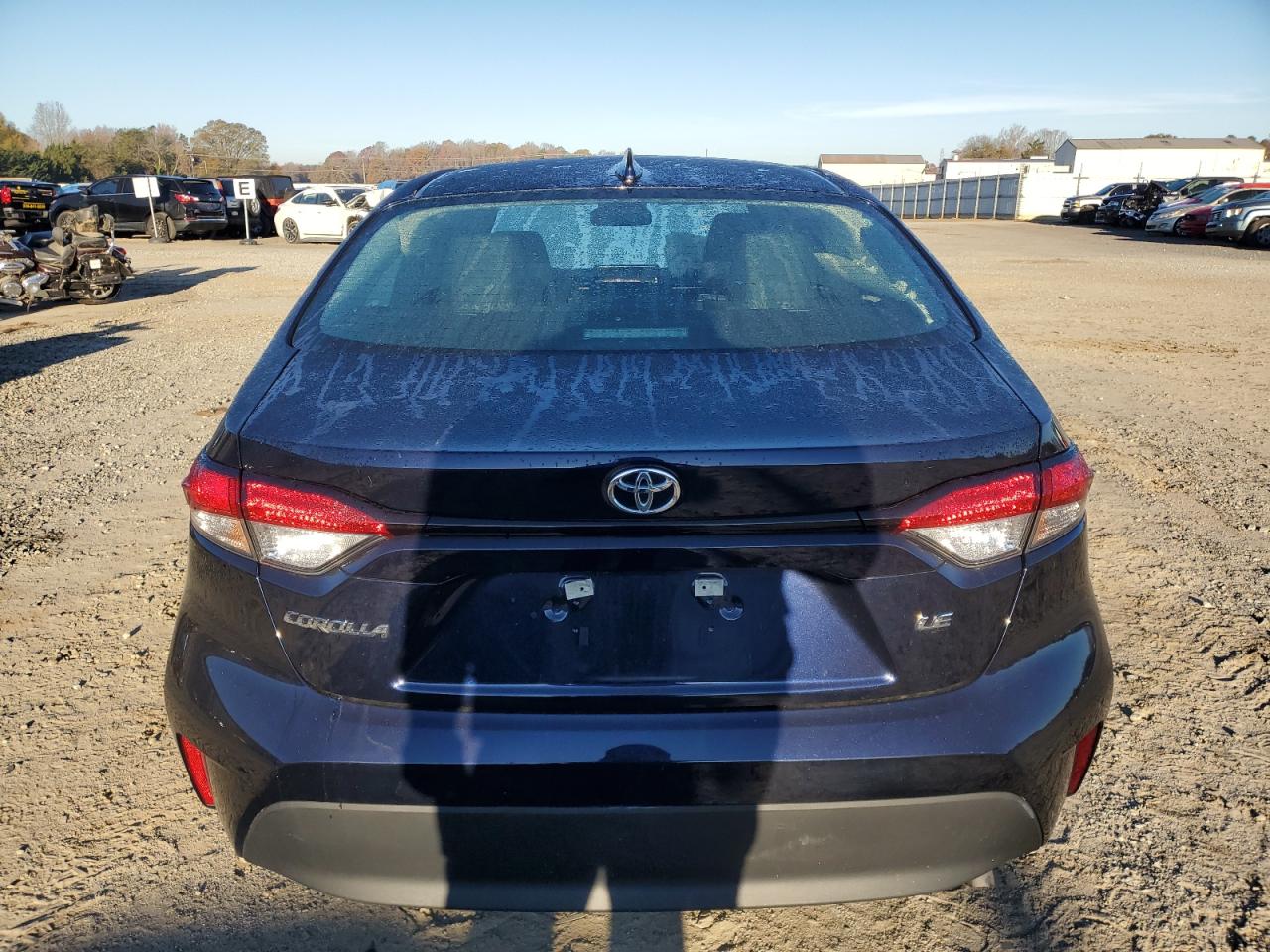 Lot #3029713067 2023 TOYOTA COROLLA LE