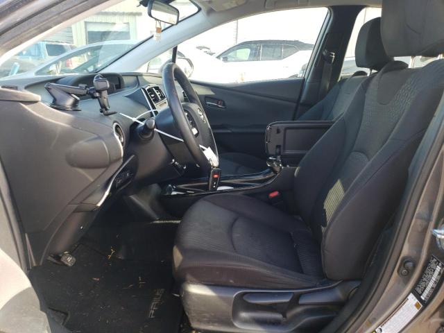 2016 TOYOTA PRIUS - JTDKARFU7G3016693