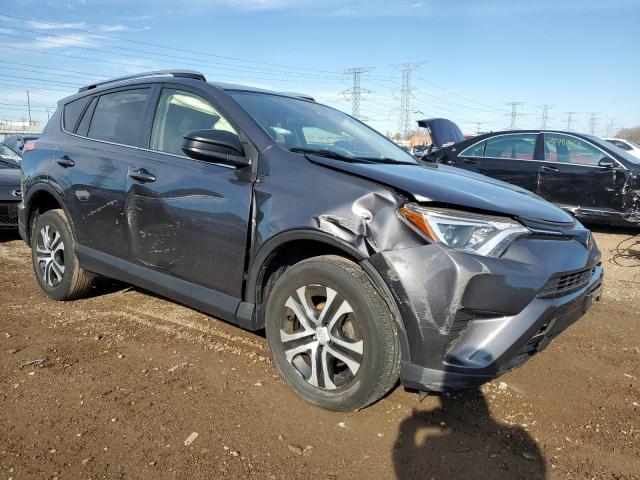 2018 TOYOTA RAV4 LE - JTMBFREV5JJ199283