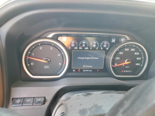 2023 CHEVROLET SILVERADO - 1GC4YVEYXPF118330