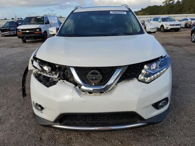 2015 NISSAN ROGUE S - 5N1AT2MT6FC774221