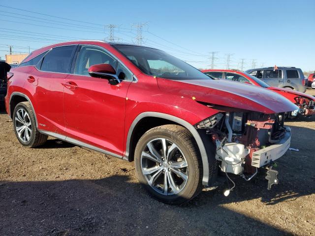 VIN 2T2BGMCA1GC001363 2016 LEXUS RX450 no.4