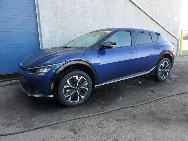 Vin: kndc34la3p5128276, lot: 81148644, kia ev6 light light 20231