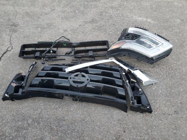 2024 NISSAN ARMADA SL - JN8AY2BA3R9417804