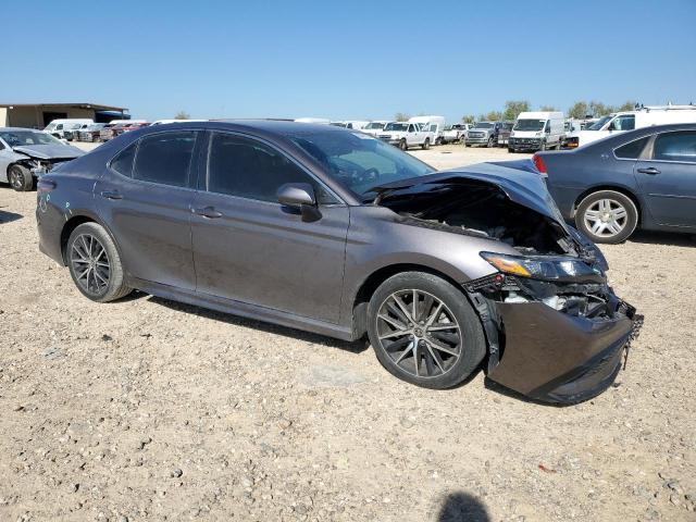 VIN 4T1G11AK1MU595260 2021 TOYOTA CAMRY no.4