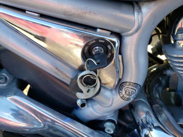 2002 HARLEY-DAVIDSON VRSCA 1HD1HAZ1X2K810644