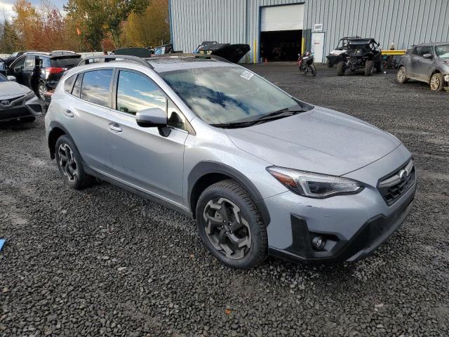 2021 SUBARU CROSSTREK - JF2GTHNC5M8262807