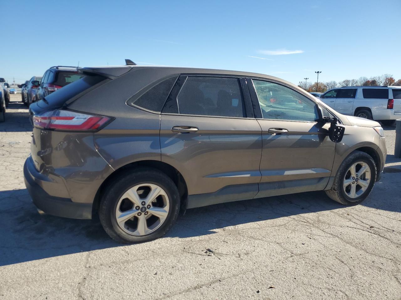 Lot #3024383536 2019 FORD EDGE SE