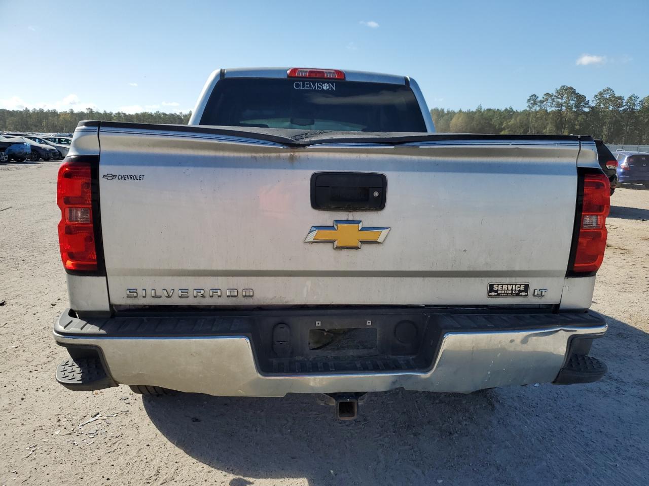 Lot #2962398031 2014 CHEVROLET SILVERADO